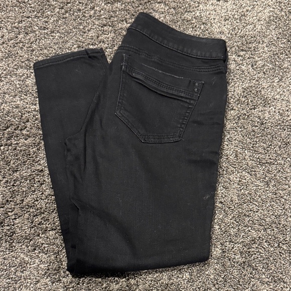 Silver Jeans Denim - Silver Jeans Women's Black Skinny Jeans